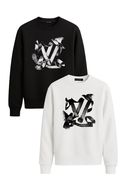 FELPA LOUIS VUITTON