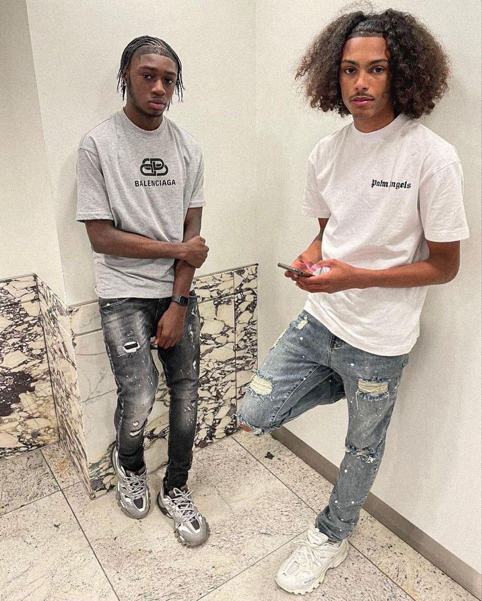 BALENCIAG@ TRACK