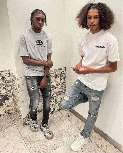 BALENCIAG@ TRACK