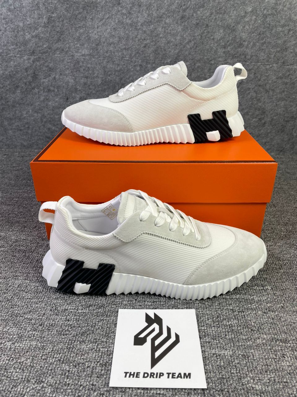 Zapatillas de hermës