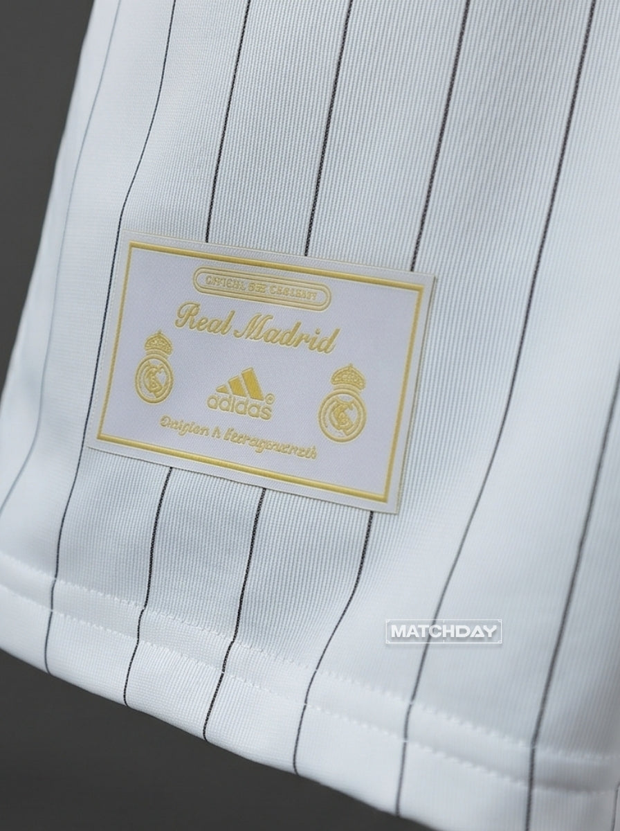 Jersey Terrace Icons Gold