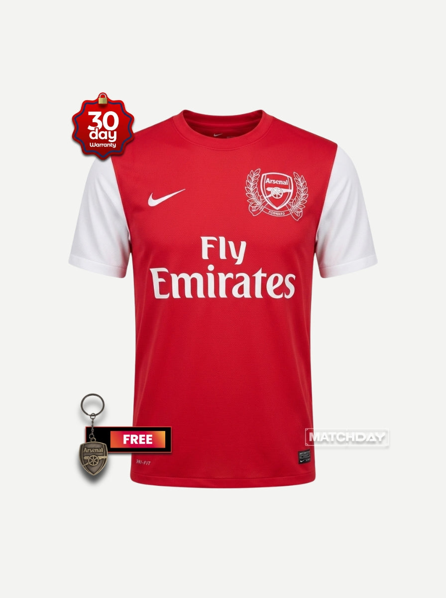 Jersey Retro 125th Anniversary 2011/12