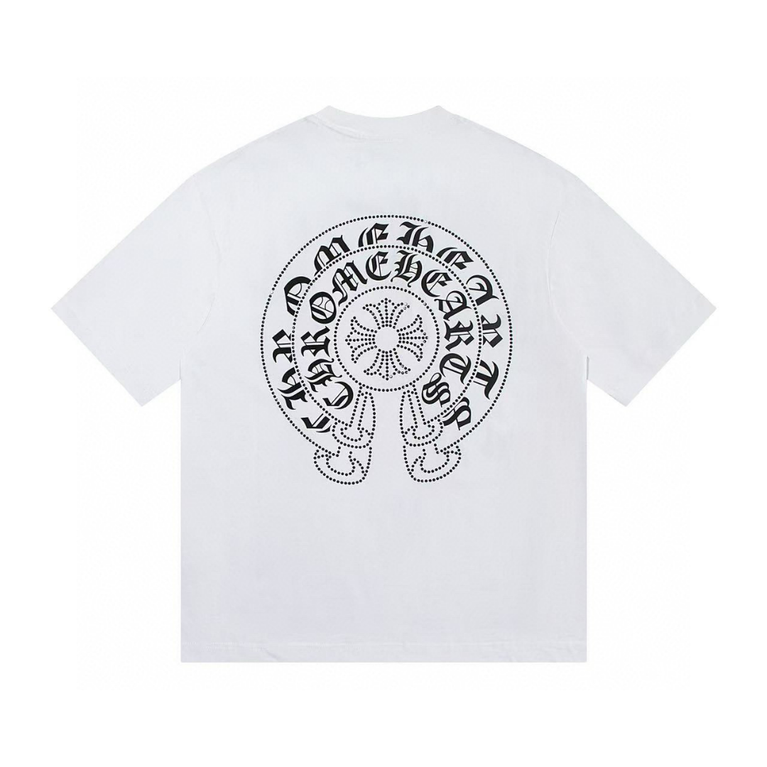 Camiseta CHROME HEART$