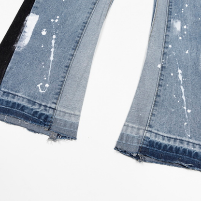 Dipartimento Galleria, Jeans Verniciati