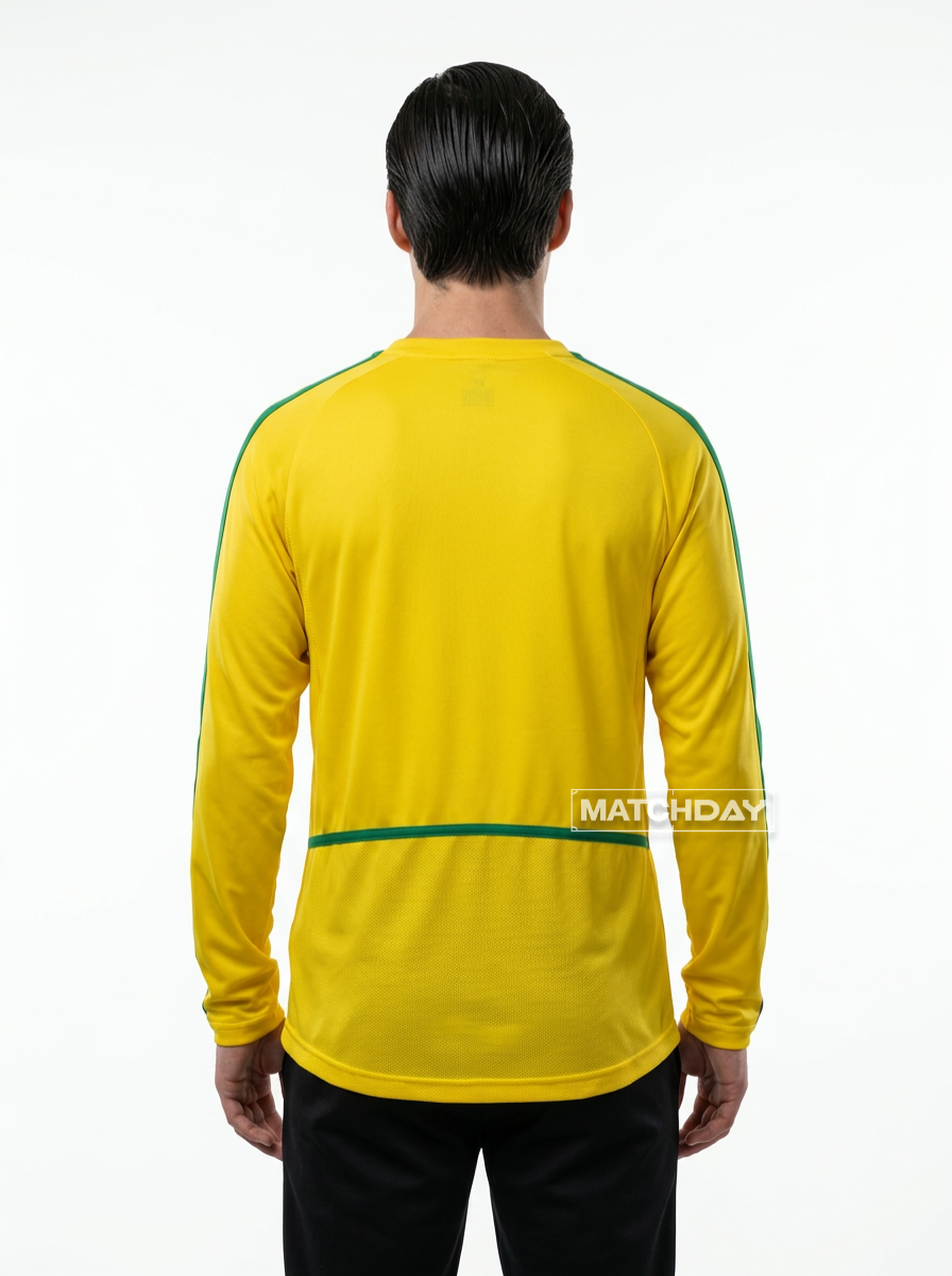 Jersey Retro Long Sleeve 2002