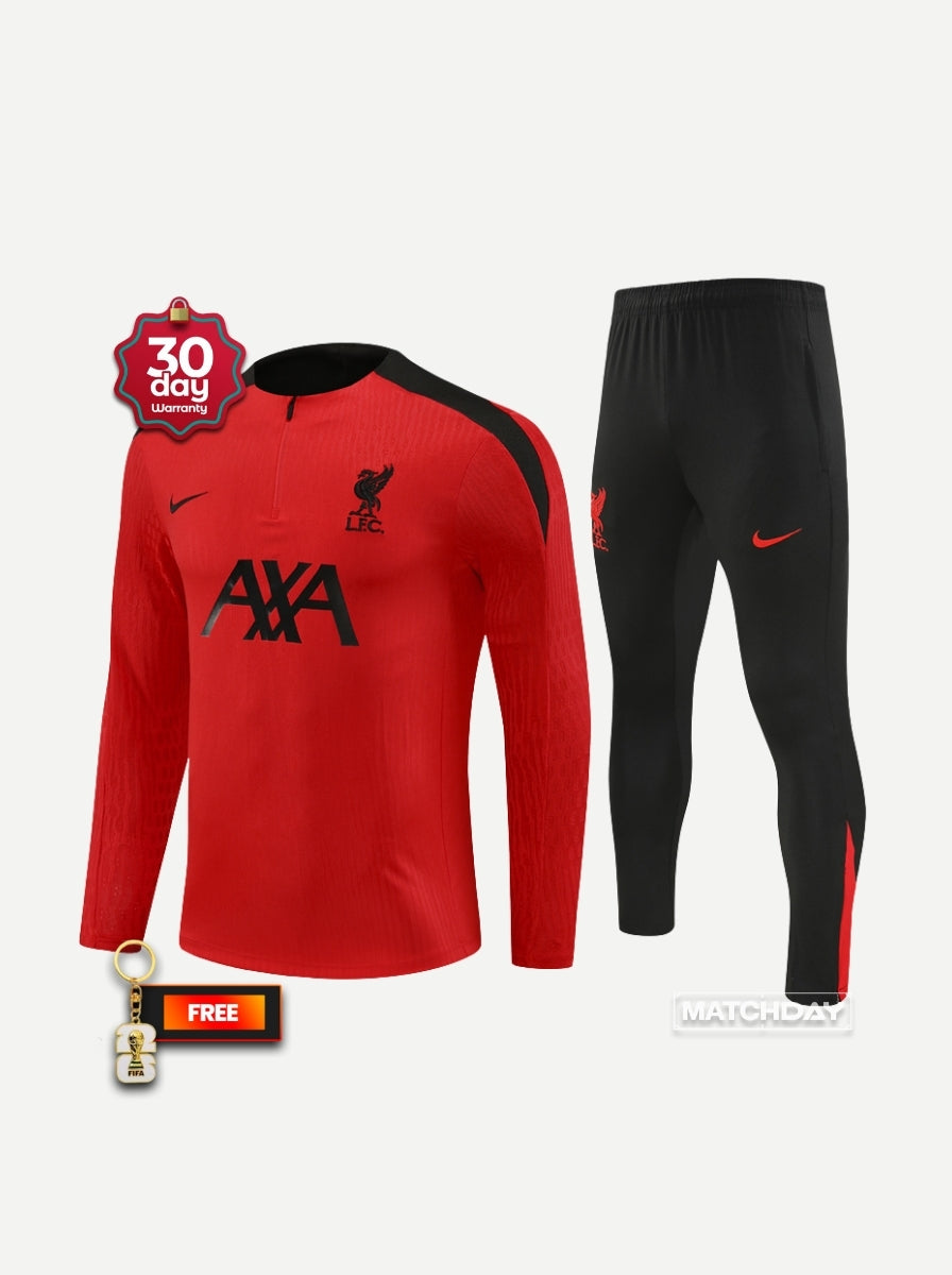 Tracksuit Half Zip