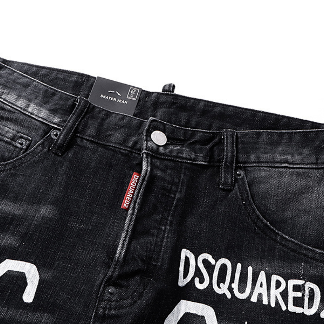Pantalones DESQUAR£D