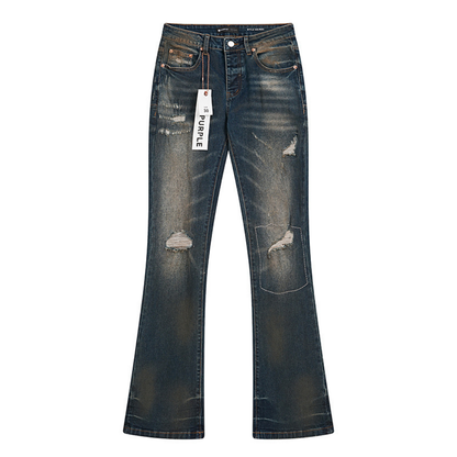 Pantalones PURPLE
