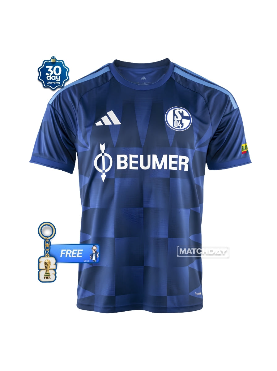 Jersey Home 26/27