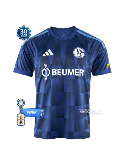 Jersey Home 26/27