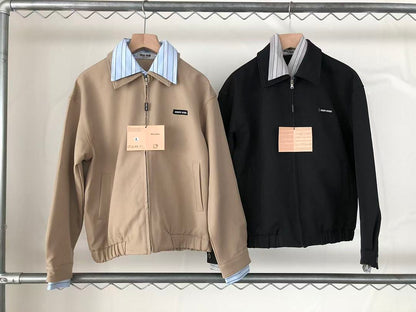 M🔥U M🔥U JACKET