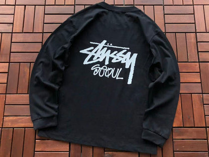 ST🔥S🔥Y LONG-SLEEVE