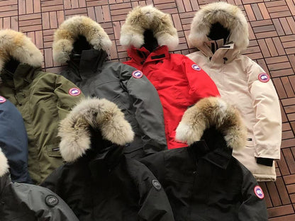 C🔥N🔥🔥A G🔥🔥🔥E DOWN JACKET