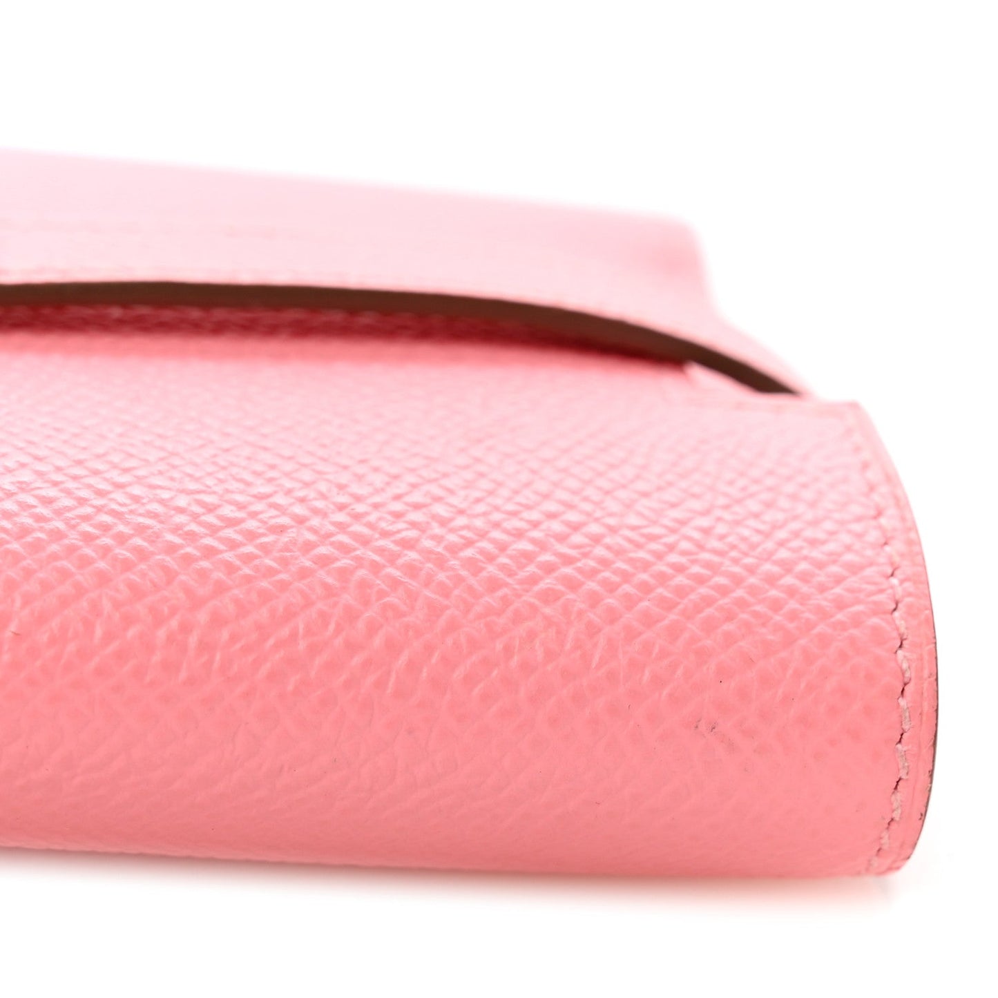 Epsom Medium Kelly Wallet Rose Confetti