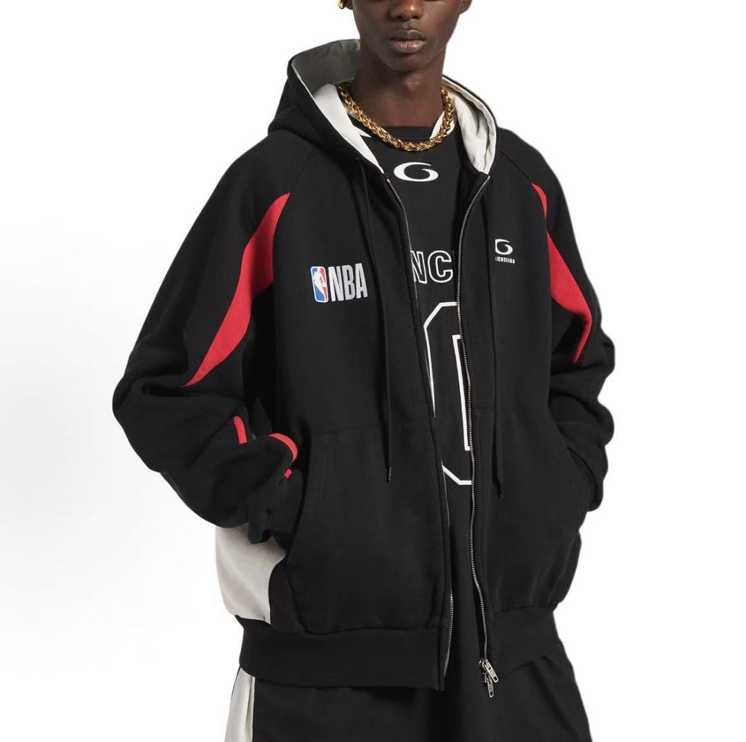 B🔥L🔥🔥🔥IA🔥A & NBA HOODIE