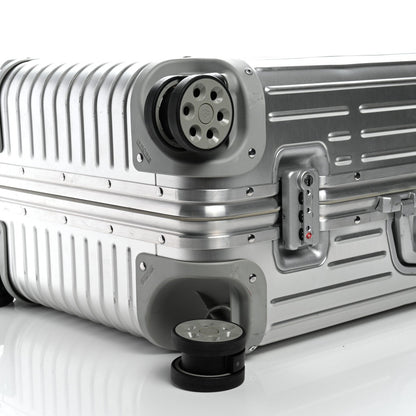 Aluminum Original Check-In M Silver