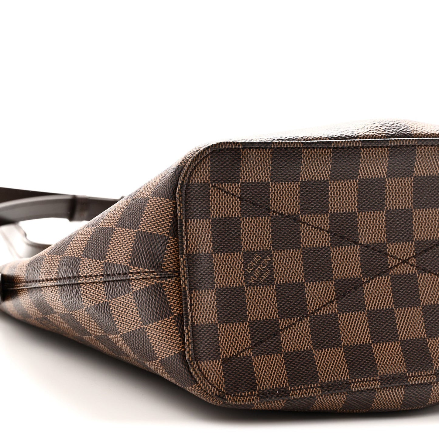 Damier Ebene Siena PM