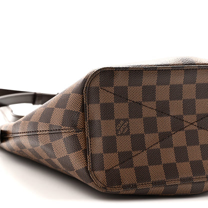 Damier Ebene Siena PM