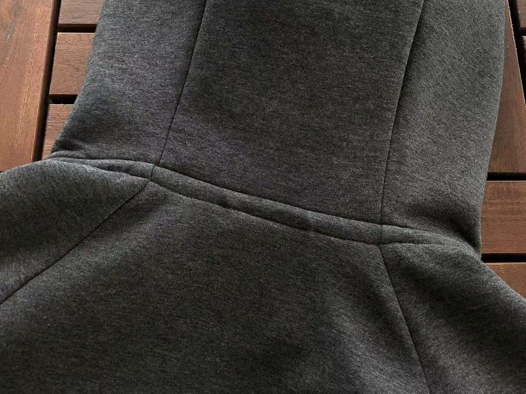 TF 2025 HV0949-032 zip-up coat HV0959-032 pants