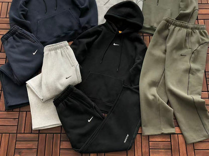 TOP ￥ 199 PANTS ￥ 195 N🔥C🔥A & N🔥K🔥HOODIE TROUSERS FLEECE