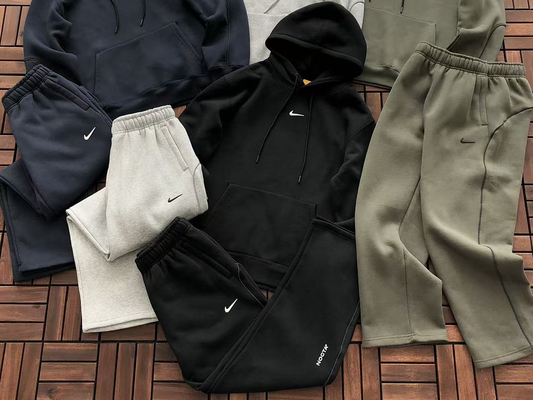 TOP ￥ 199 PANTS ￥ 195 N🔥C🔥A & N🔥K🔥HOODIE TROUSERS FLEECE