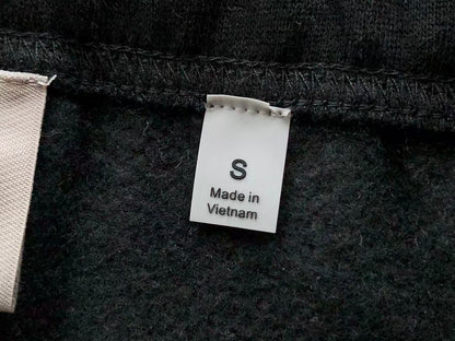 TOP PANTS FOG HOODIE TROUSERS FLEECE