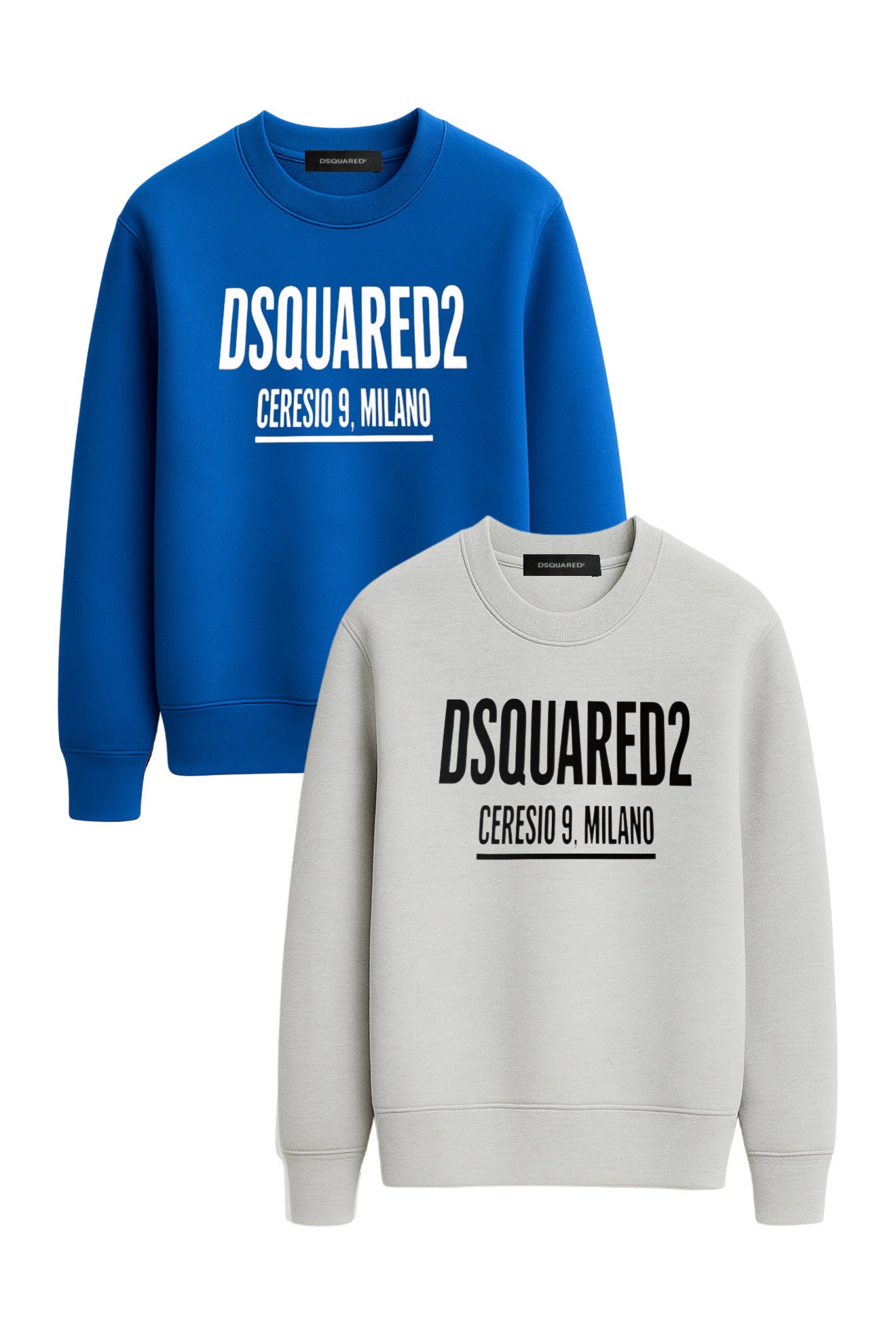 SUDADERA DESQUAR£D