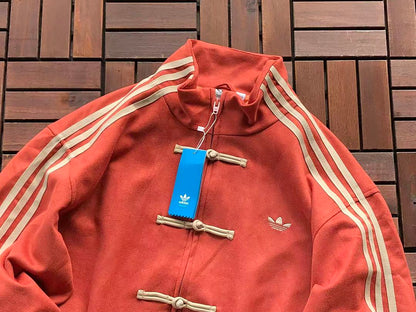 TOP￥~195 PANTS￥~169 🔥DI🔥AS JACKET TROUSERS