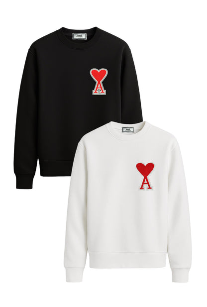 SUDADERA AM!