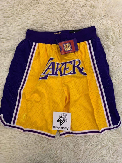 PANTALONCINI NBA