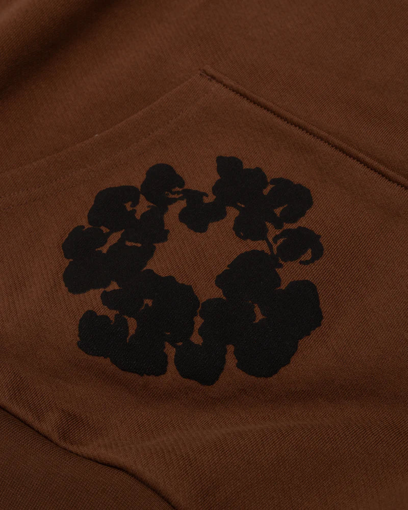 SUDADERA DENIM TEAR$