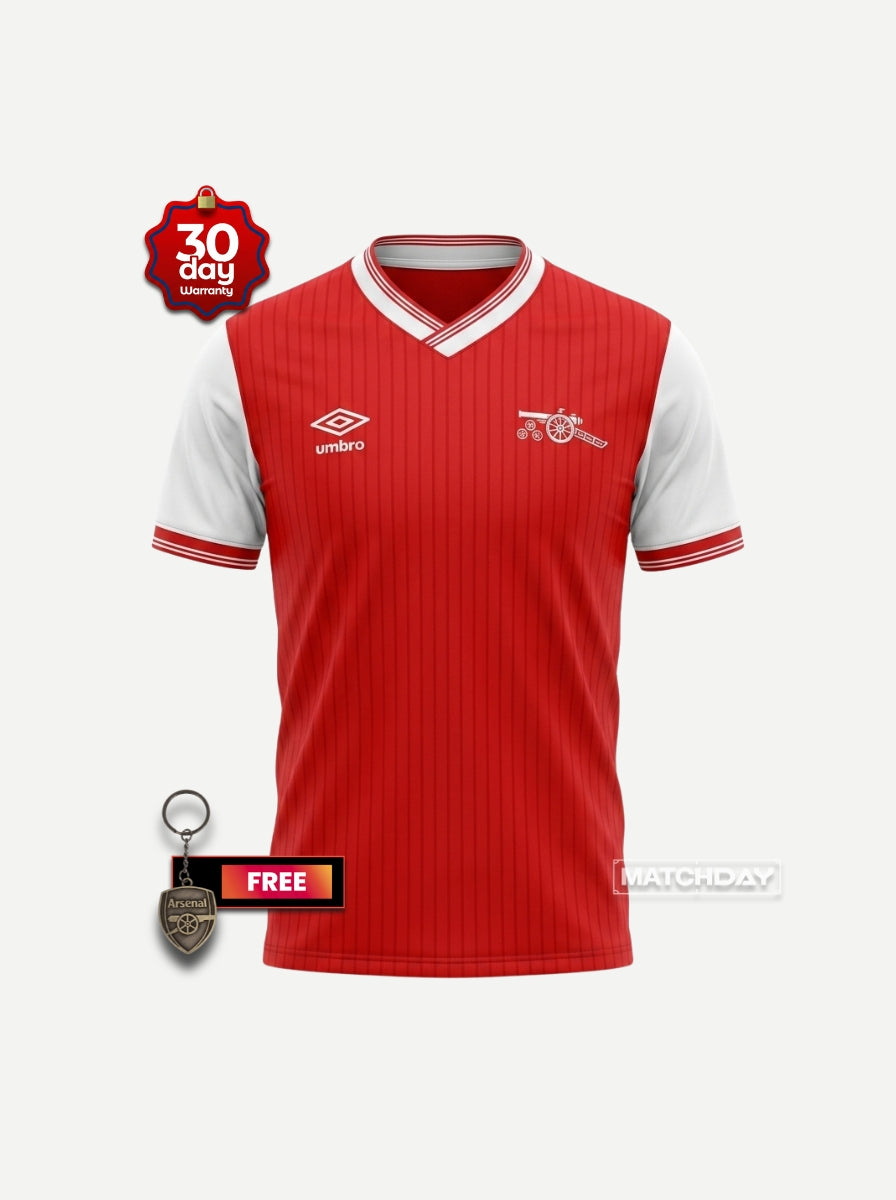 Jersey Retro Home 1983/86