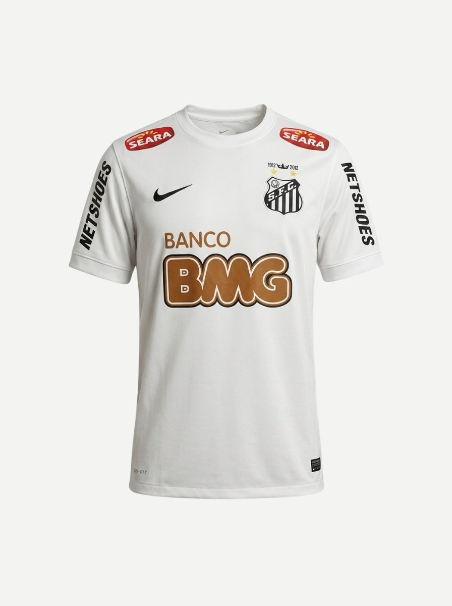 Jersey Retro Home 2011/12