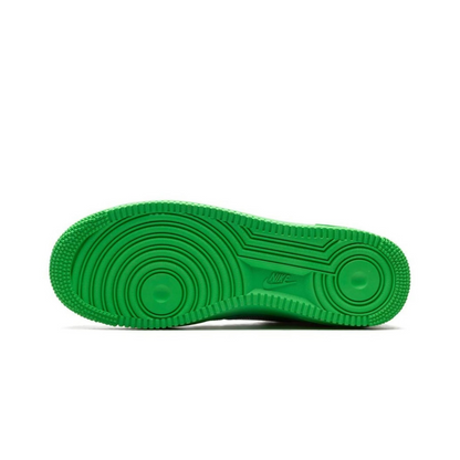 AF1 x Verde spento