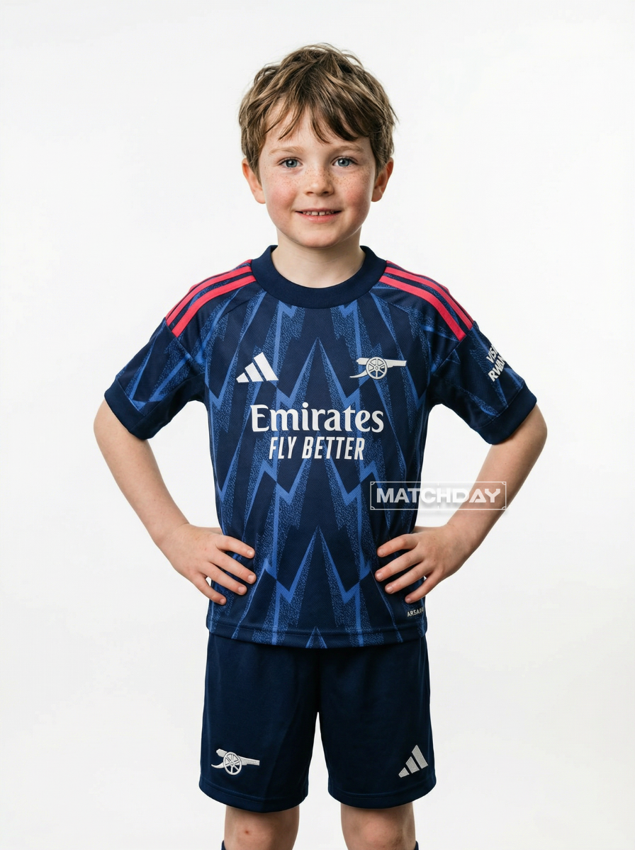 Kids Kit Away  25/26