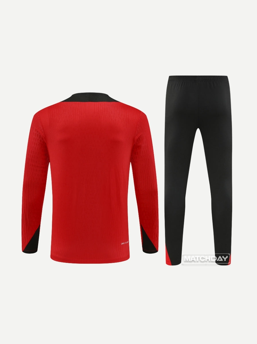 Tracksuit Half Zip