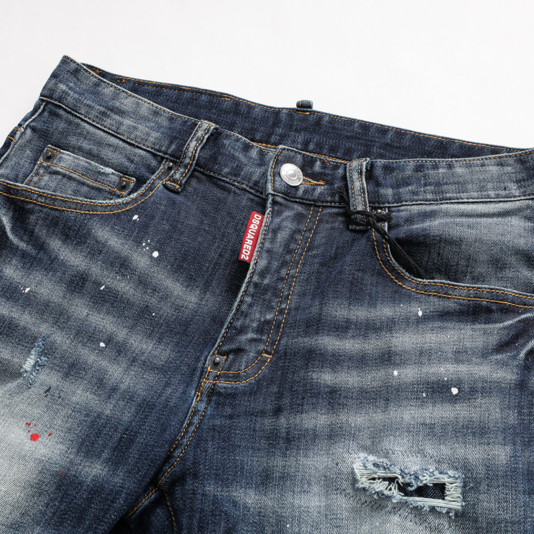 Pantalones DESQUAR£D