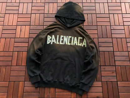 Balenciag@ Hoodie