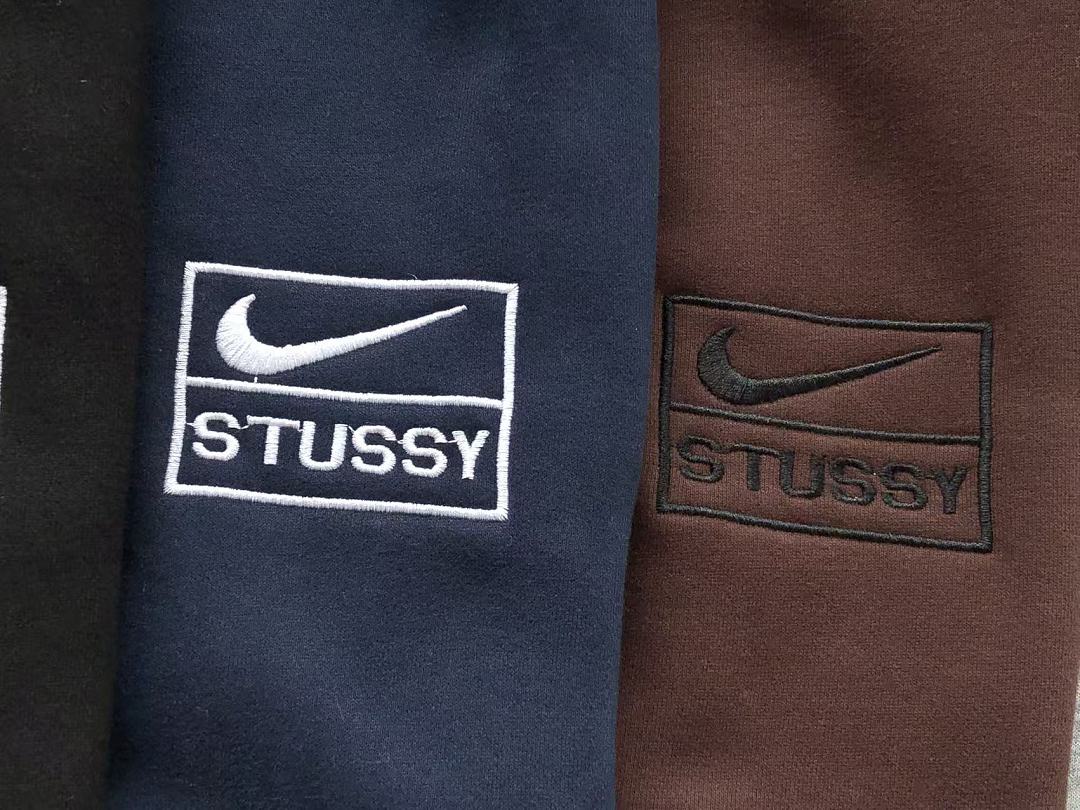 TOP￥~115 PANTS￥~115 N🔥K🔥& ST🔥S🔥Y HOODIE TROUSERS FLEECE