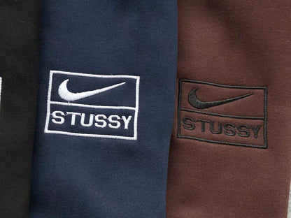 TOP￥~115 PANTS￥~115 N🔥K🔥& ST🔥S🔥Y HOODIE TROUSERS FLEECE