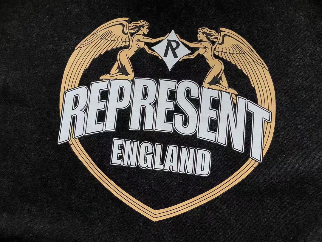 REPRESENT HOODIE