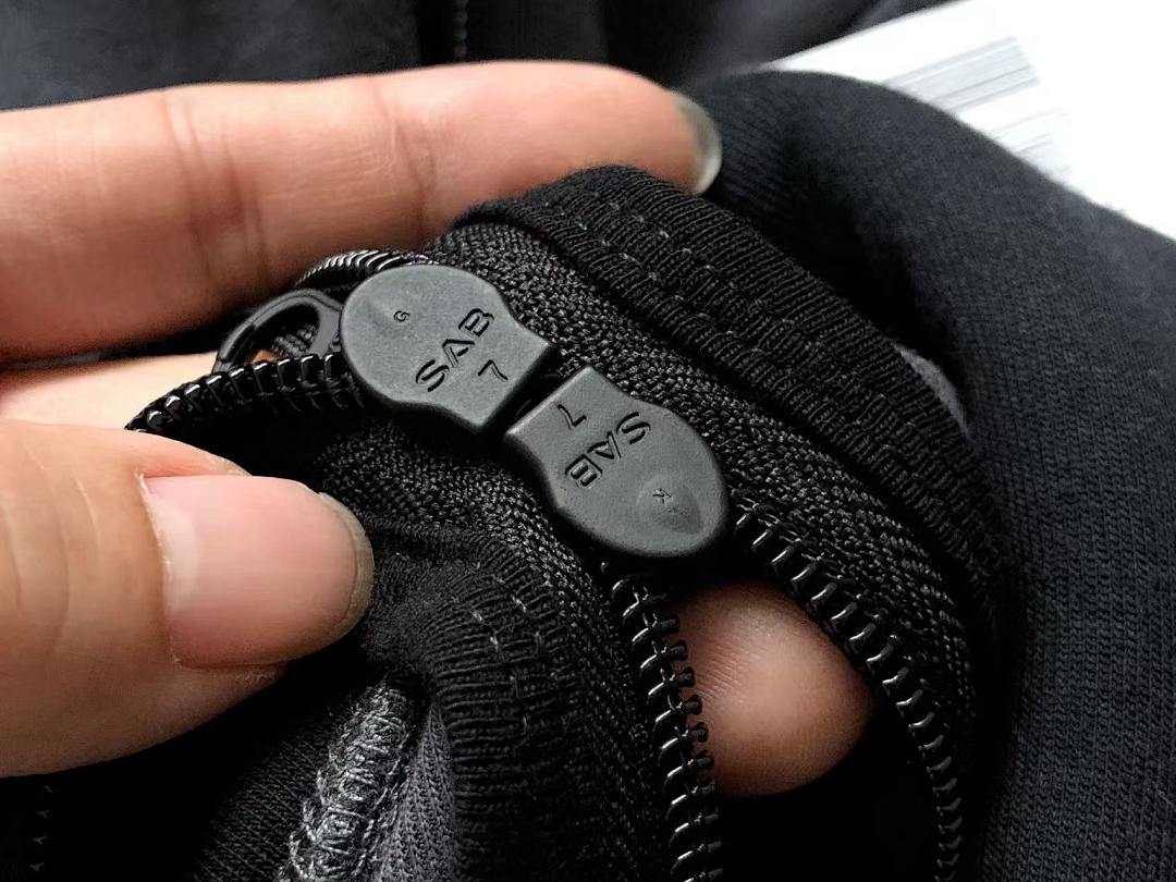 TF 2023 FB7921-013 zip-up coat FB8002-013 pants