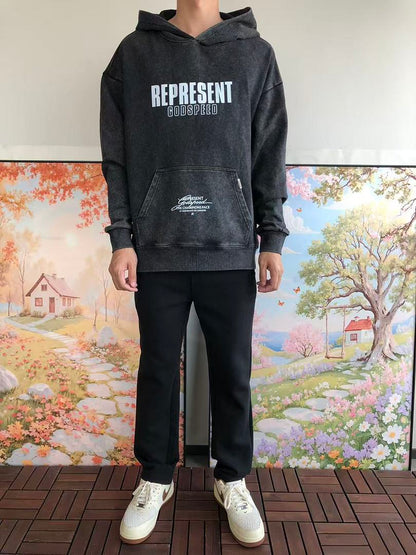 REPRESENT HOODIE