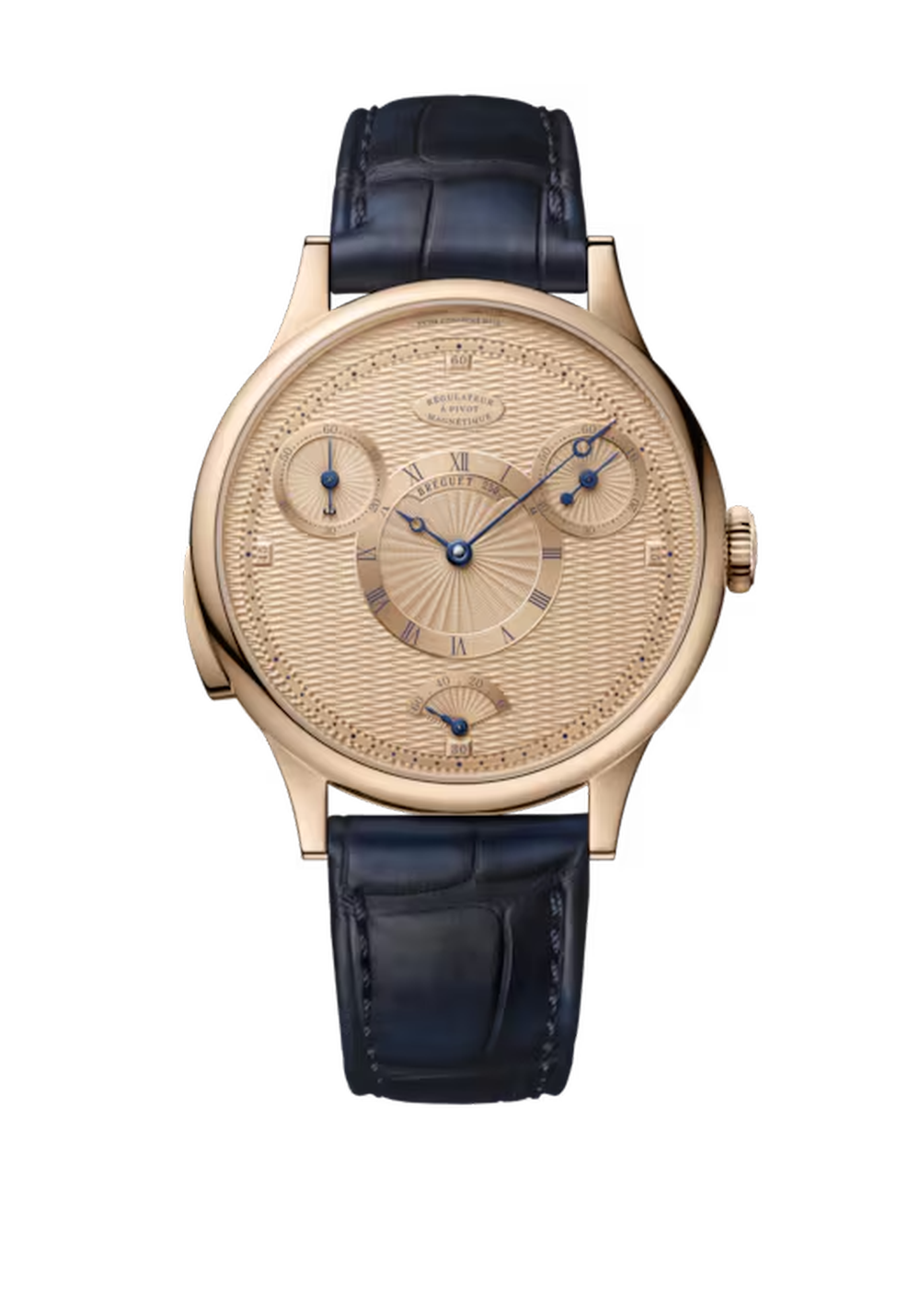 Breguet Classique Régulateur à Pivot Magnétique 7225