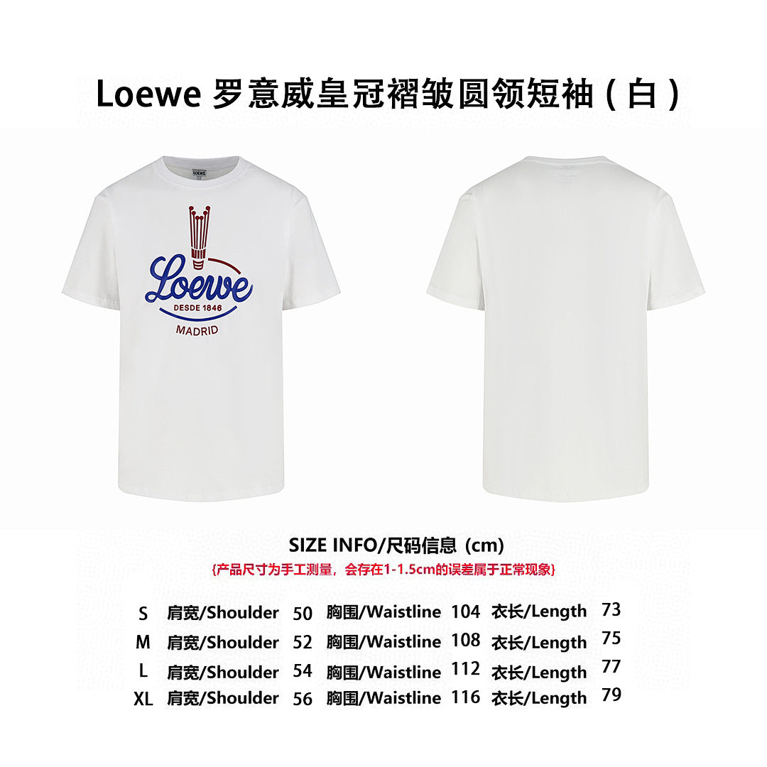 CAMISETA LOEW£ - 621