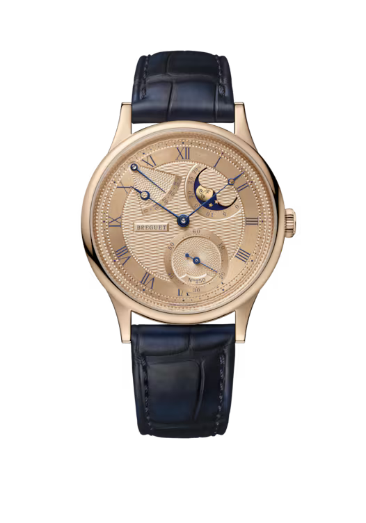 Breguet Classique Phase de lune 7235
