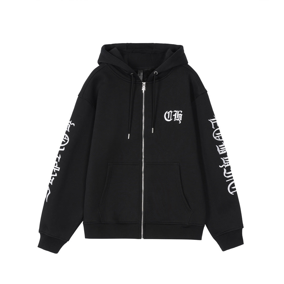 Sudadera chrome