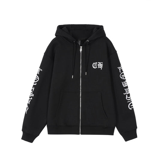 Sudadera chrome