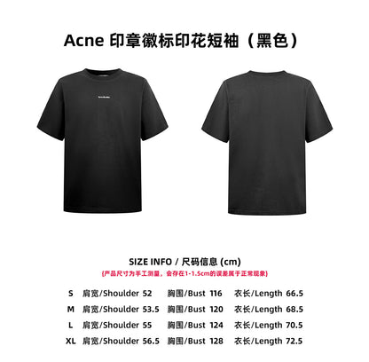 CAMISETA ACNE STUDIØ - 227