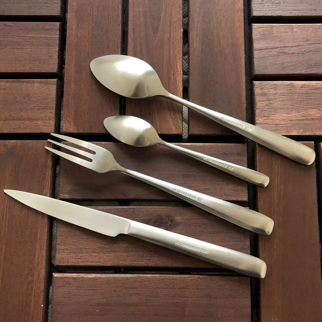 （Food-grade stainless steel material） CUTLERY